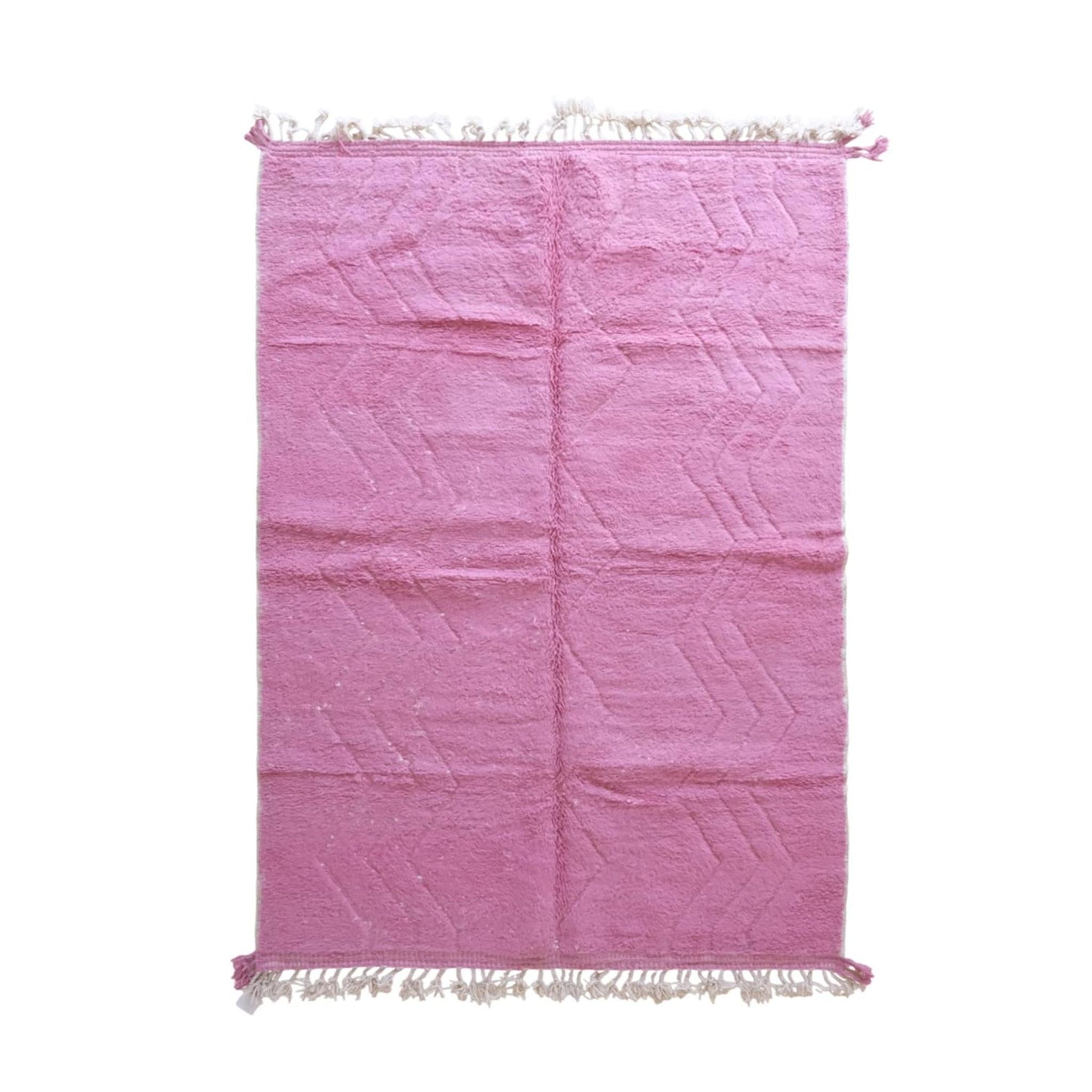 AFK Living vloerkleed Berber - handgemaakt - Wol - 160 cm x 230 cm