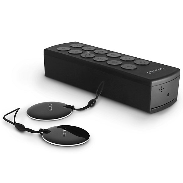 Clavier sans fil bluetooth - Lecteur de badges - pour serrure connectée Extel Lock - Extel - 720101