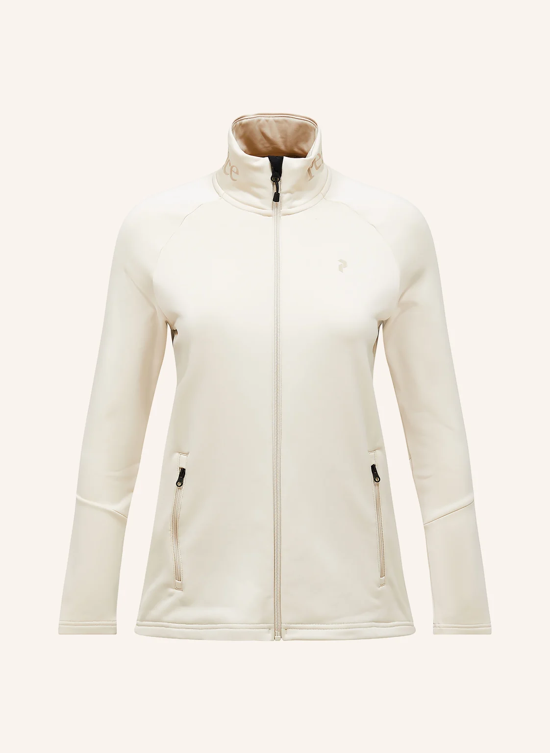 Peak Performance Fleecejacke RIDER ESSENTIALS ZIP