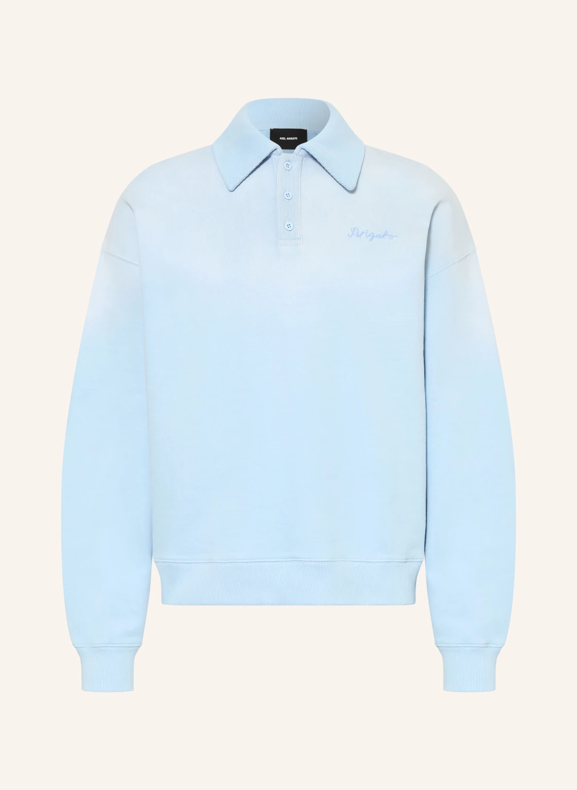 AXEL ARIGATO Sweat-Poloshirt