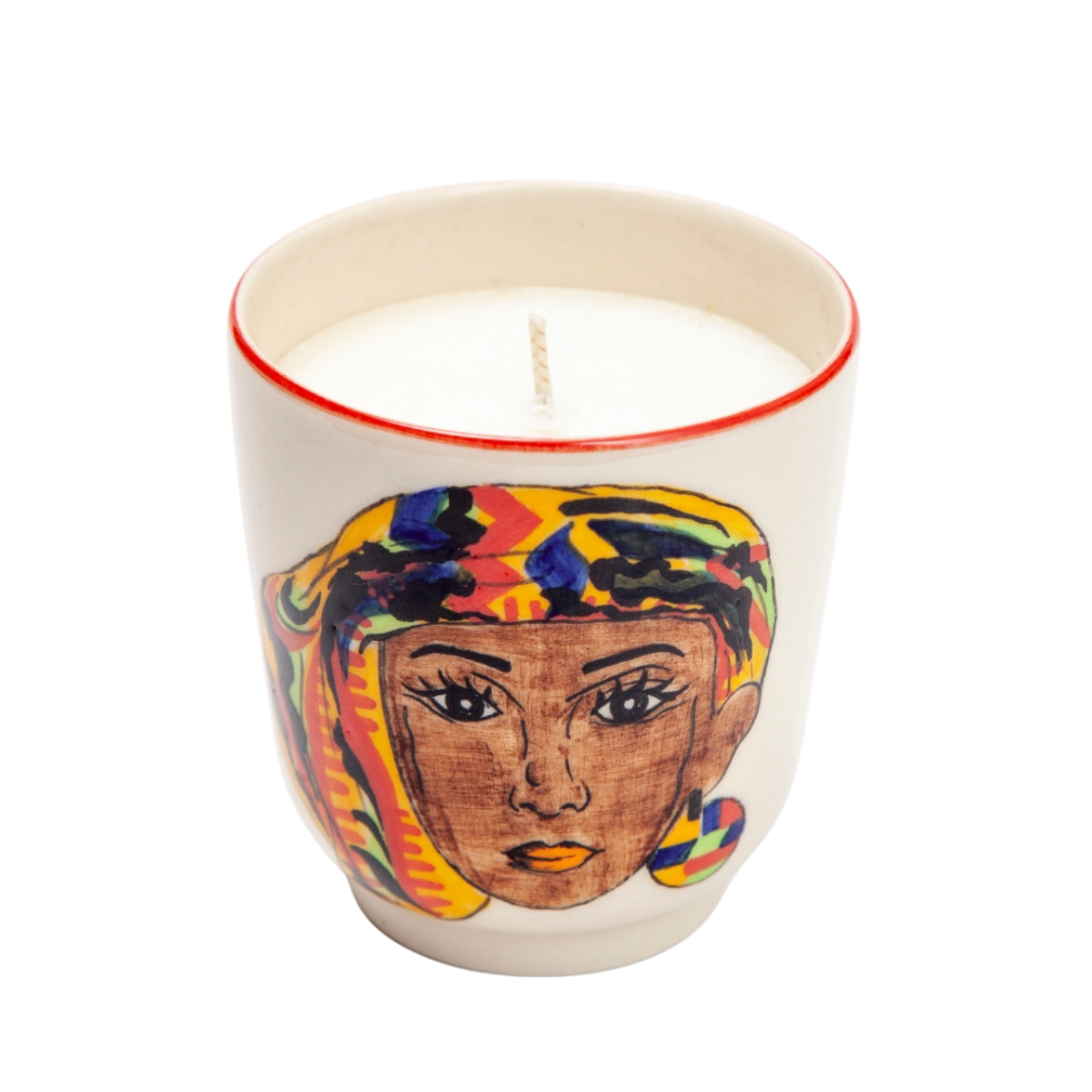Return to Sender Geurkaars Mali - 35 uur - geur Warm Exotic - Women of the world
