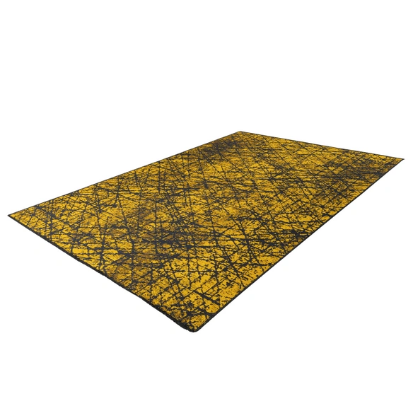 Design-Teppich »My Amalfi «, BxL: 80 x 150 cm, rechteckig, Baumwolle/Polyester