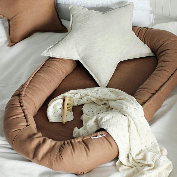 - Réducteur de lit chocolat Pure nature