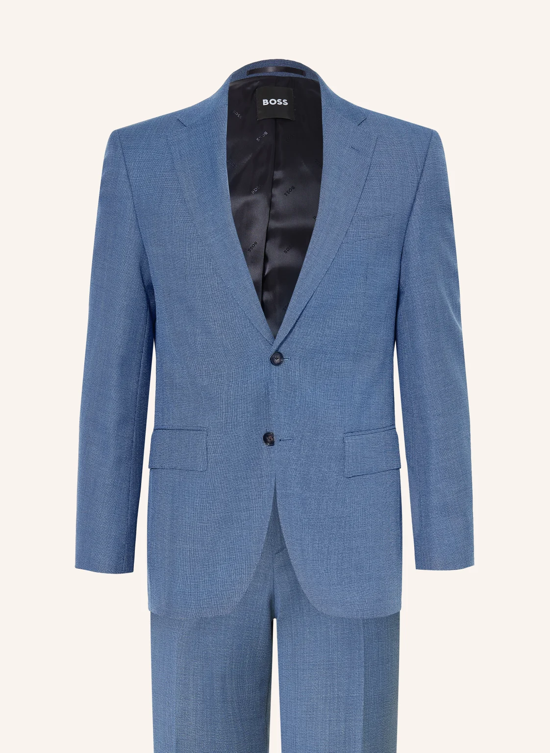 BOSS Anzug JECKSON Regular Fit