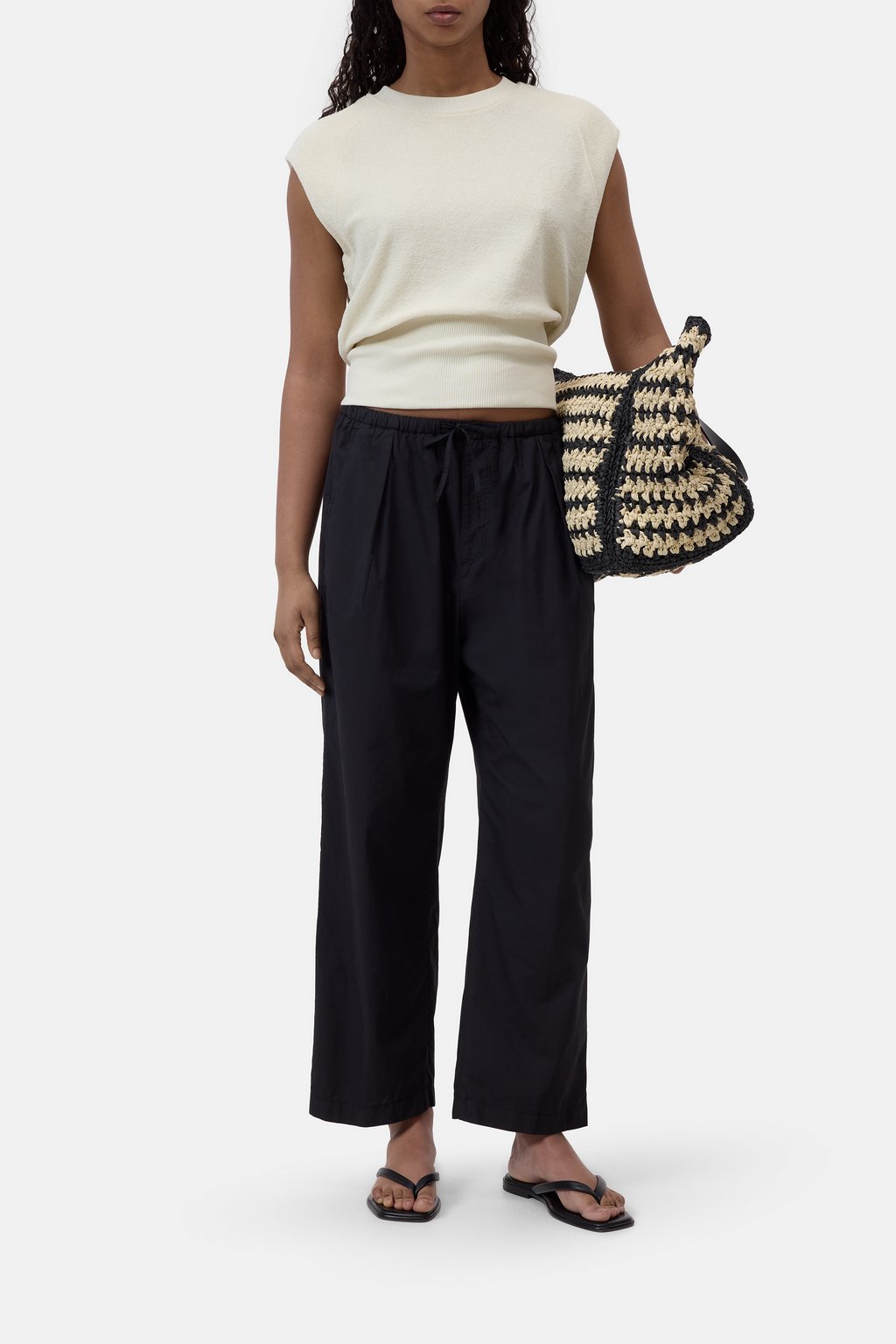Relaxed Pants - Romilla