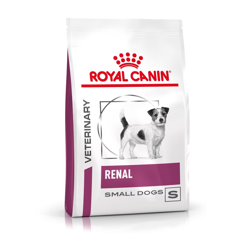 Royal Canin Veterinary Dog – Renal Small Dog