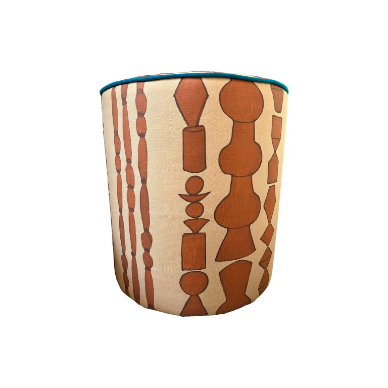 Catchii Poef heaps sling- katoen - Ø 36cm