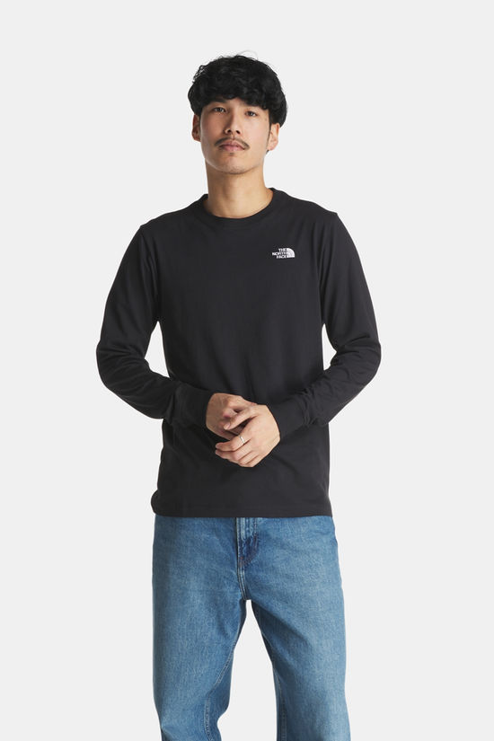 The North Face Evolution Simple Dome Regular LS Shirt