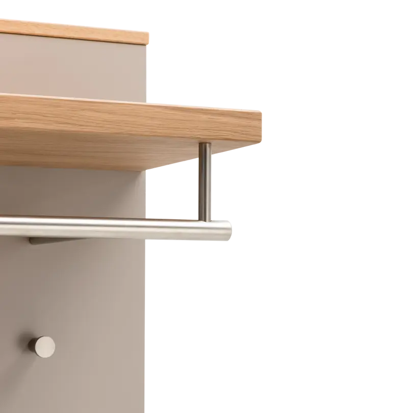 Garderobenschrank Loveno