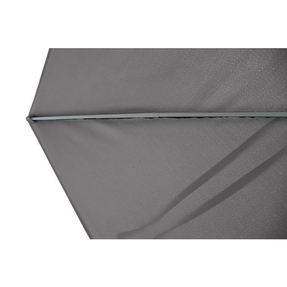 Sonnenschirm, BxH: 460 x 207 cm, anthrazit