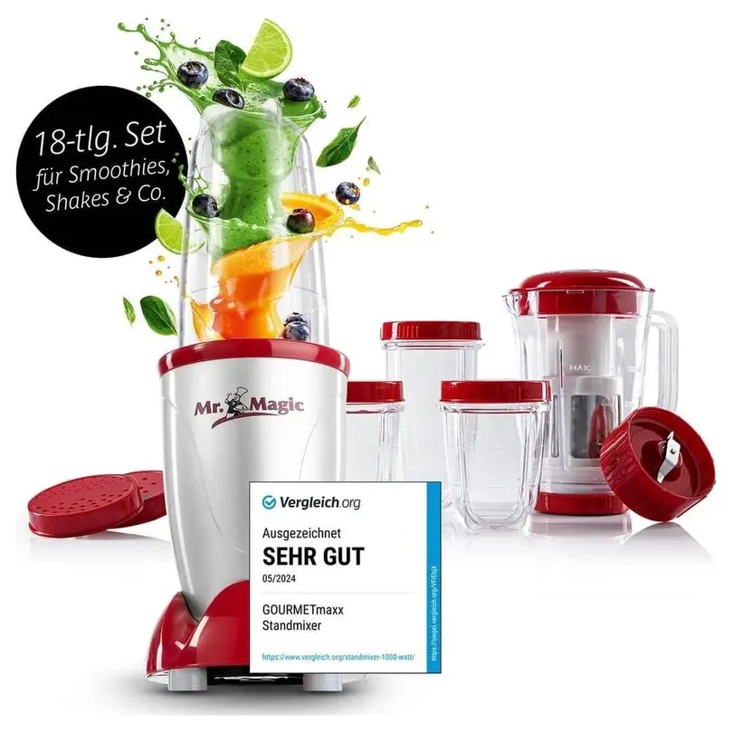 Blender Mr. Magic