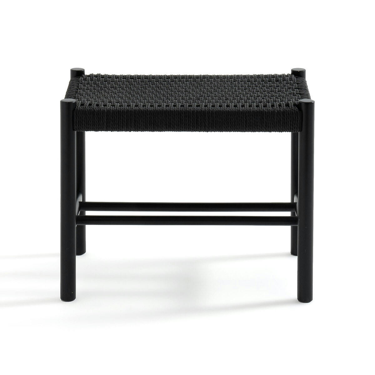 Banc/tabouret en corde Taga