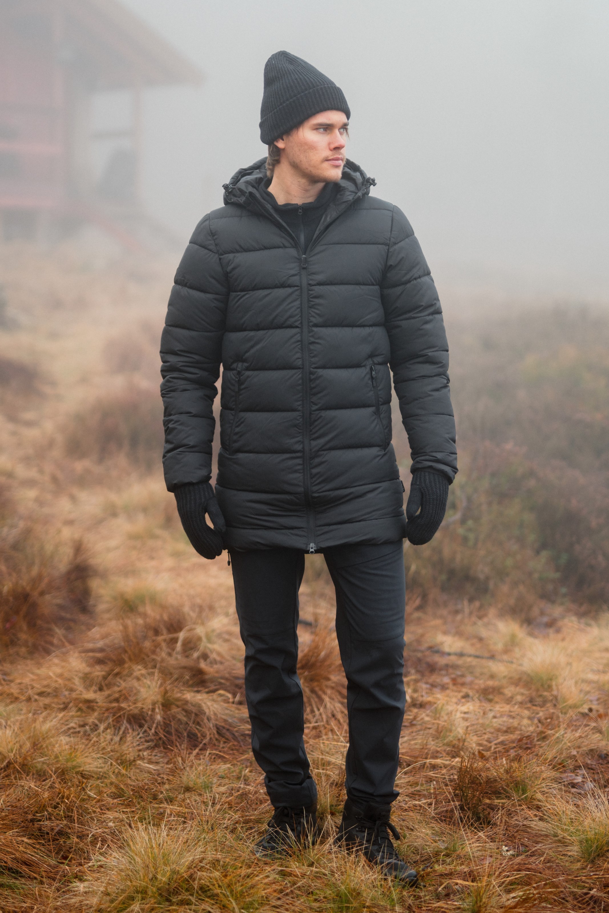Nordtoppen parkas