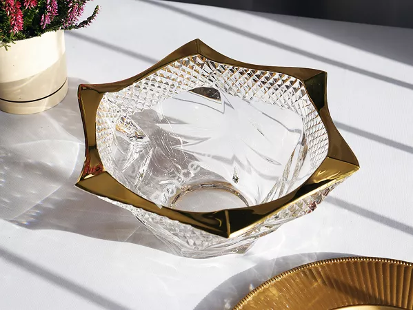 Misa 29,5 cm Bohemia - FLAMENCO PYRAMID&GOLD 4SB.FLAPG.907419