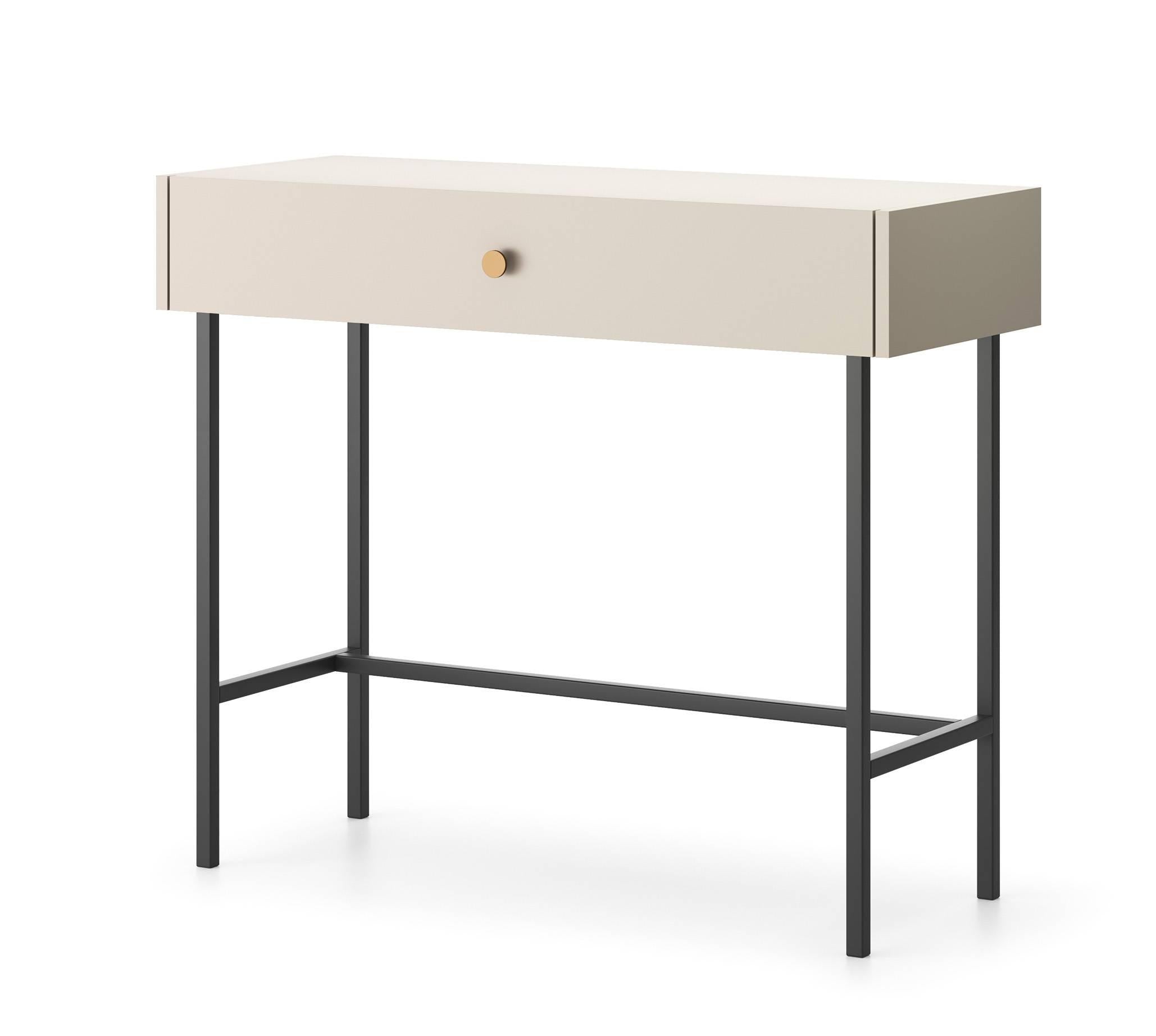 by fonQ Scandiva Sidetable - Greige