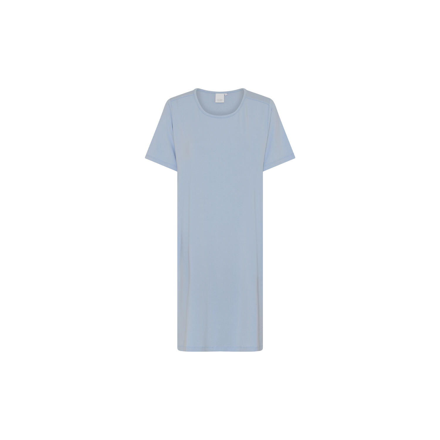Bea Shortsleeved Dress, kentucky blue