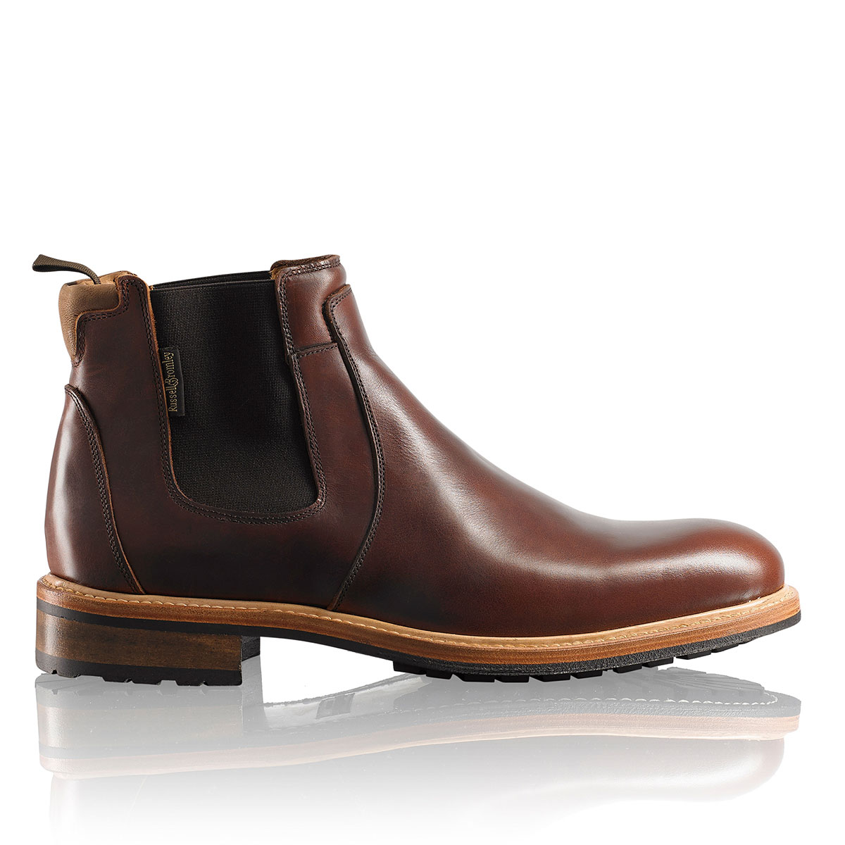 Russell & Bromley HIGHWAY Chelsea Hiker Boot