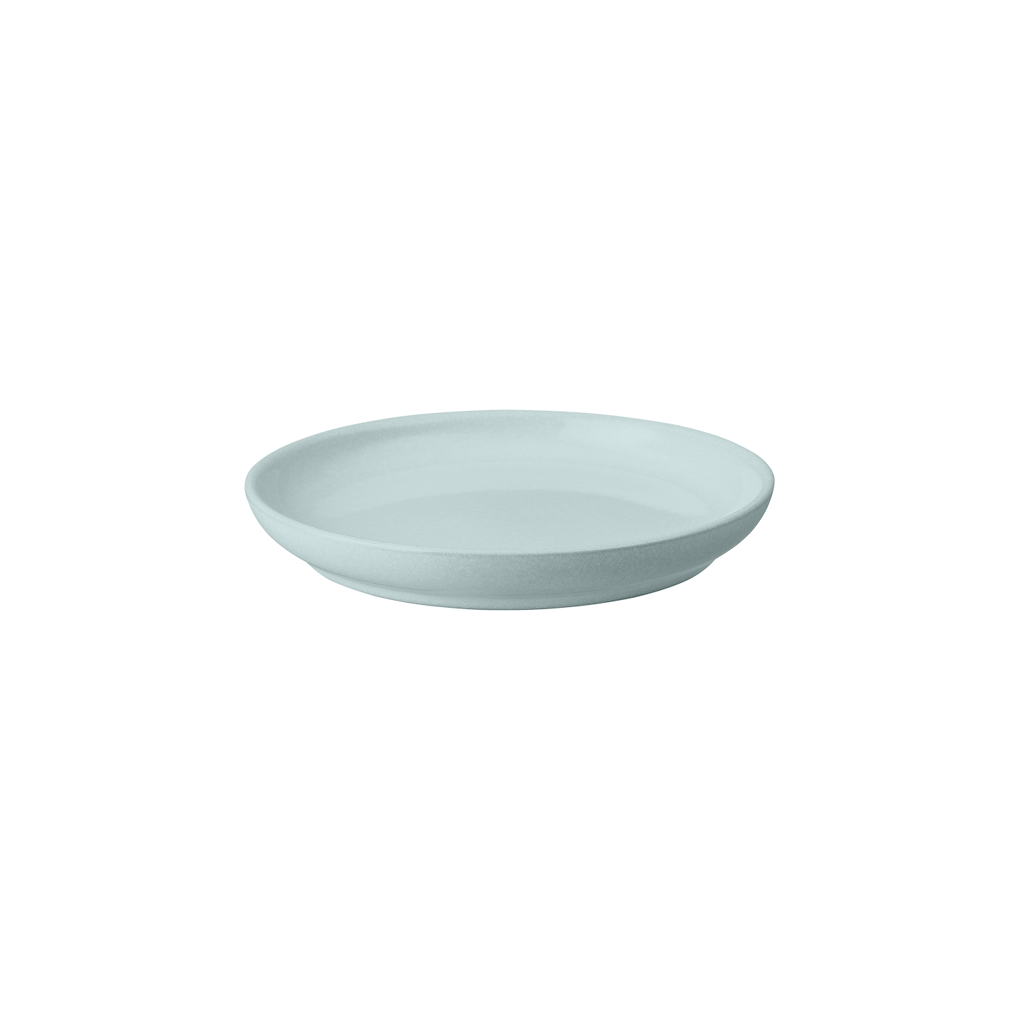 Elements Jade Light Green Coupe Small Plate