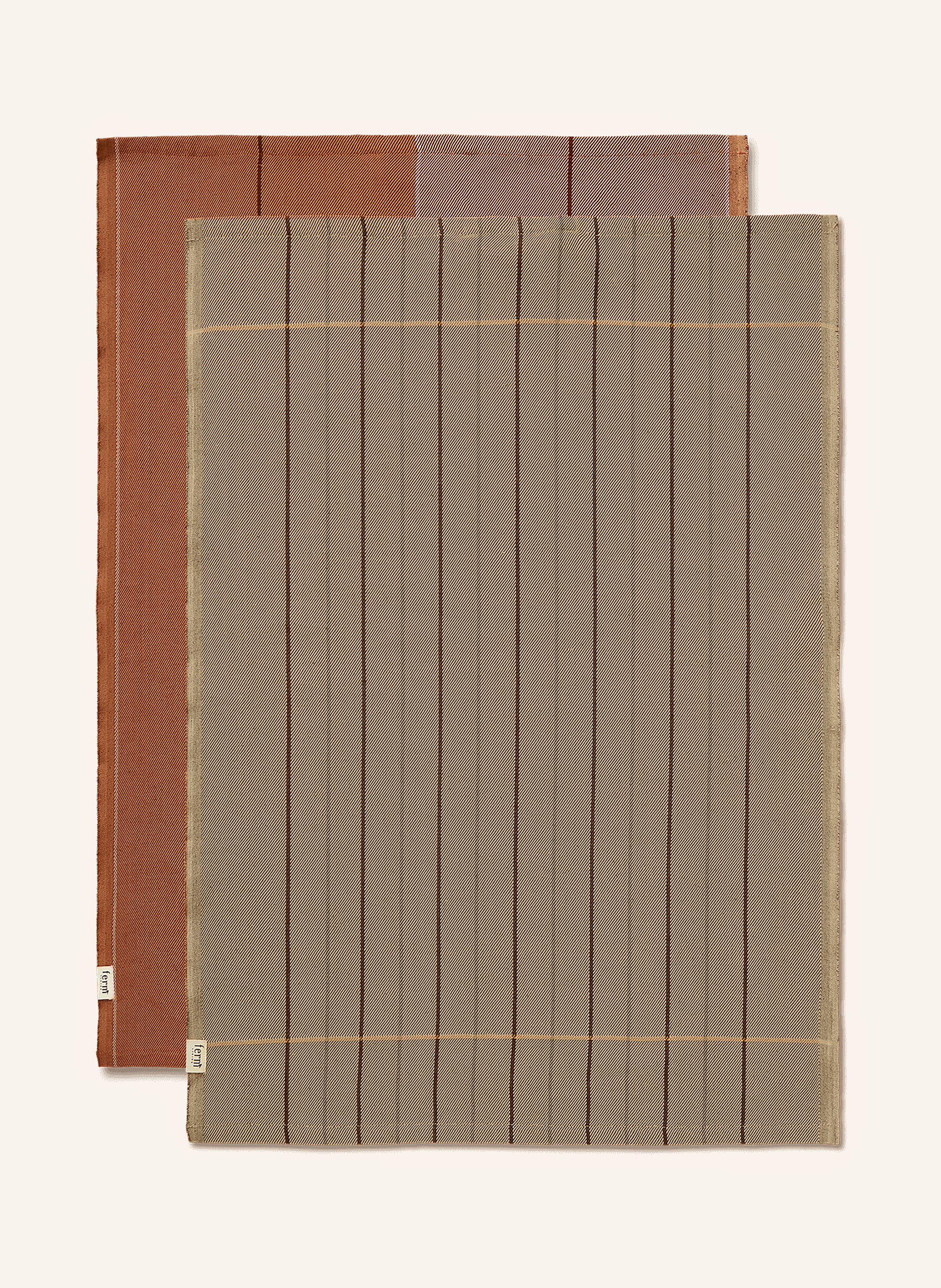 Ferm LIVING 2er-Set Geschirrtücher