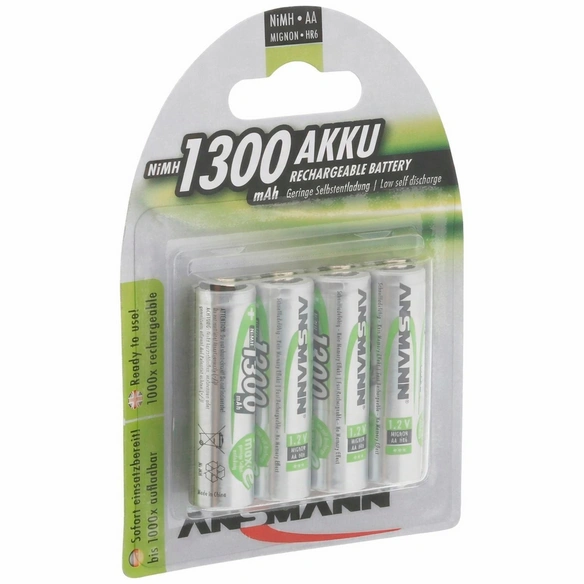 Akku, 1,2 V