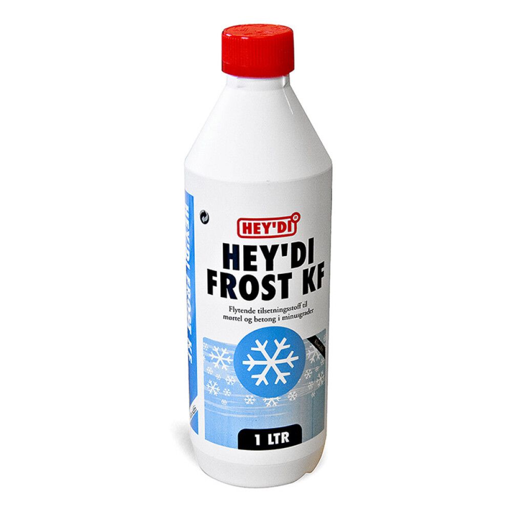 TILSETNINGSSTOFF HEY'DI FROST KF 1L