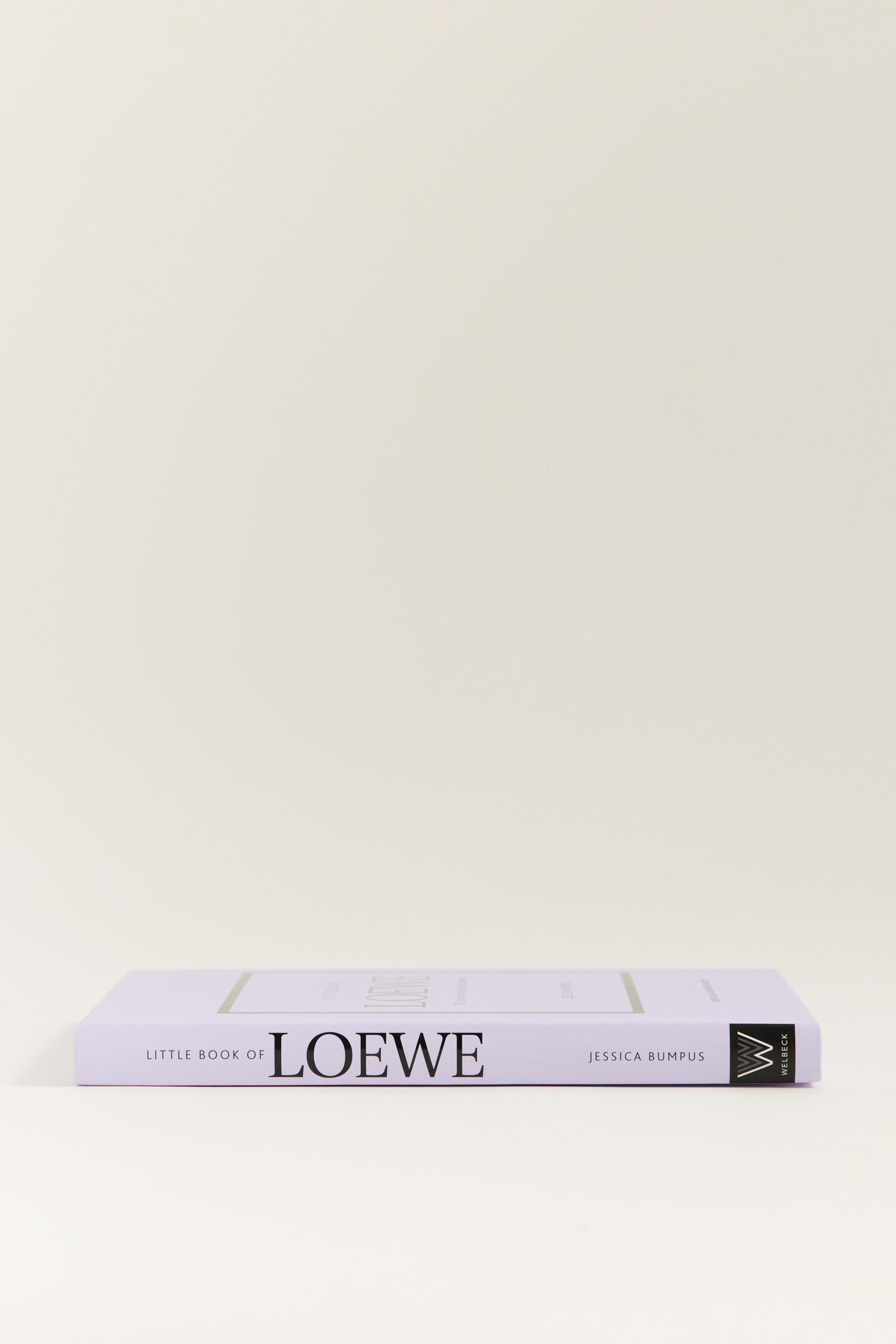 Libro Little Book of Loewe