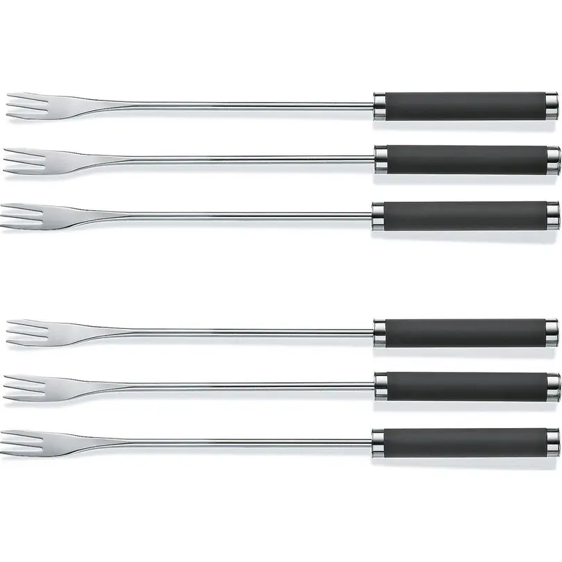 Fondue-Gabeln 6er-Set Montana