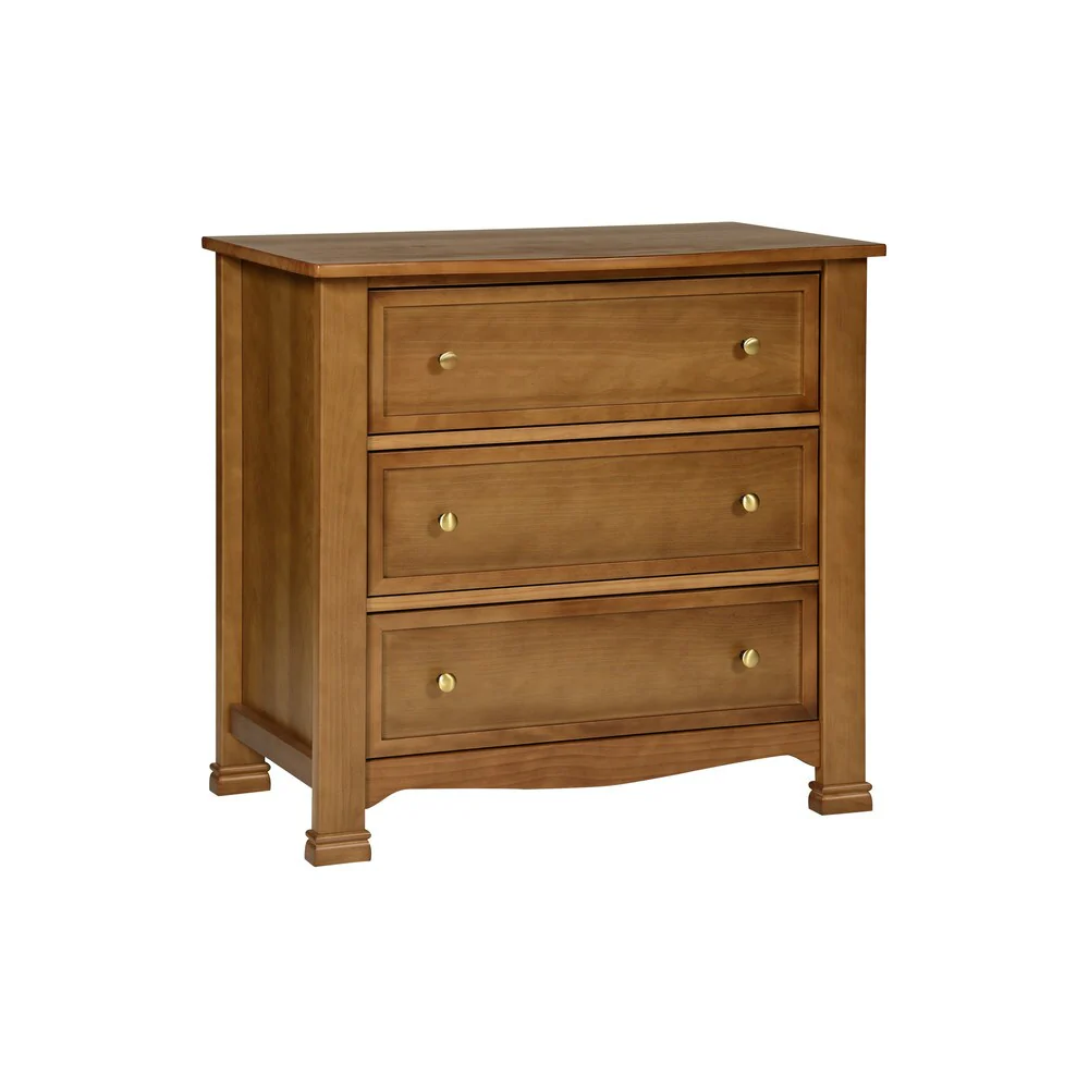 DaVinci Kalani 3 Drawer Dresser