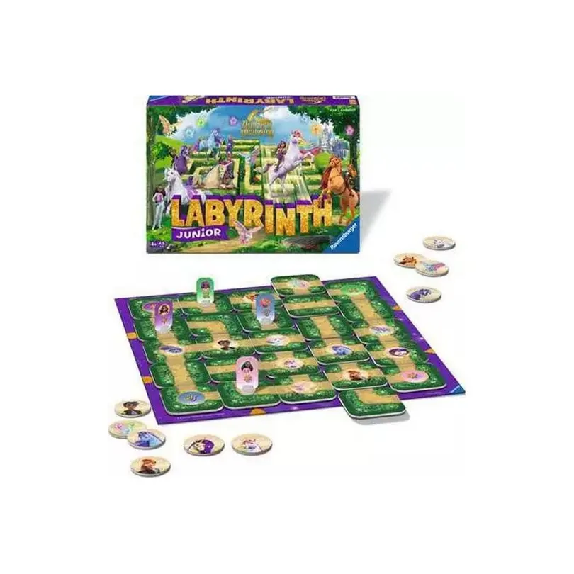 Brettspiel Unicorn Academy