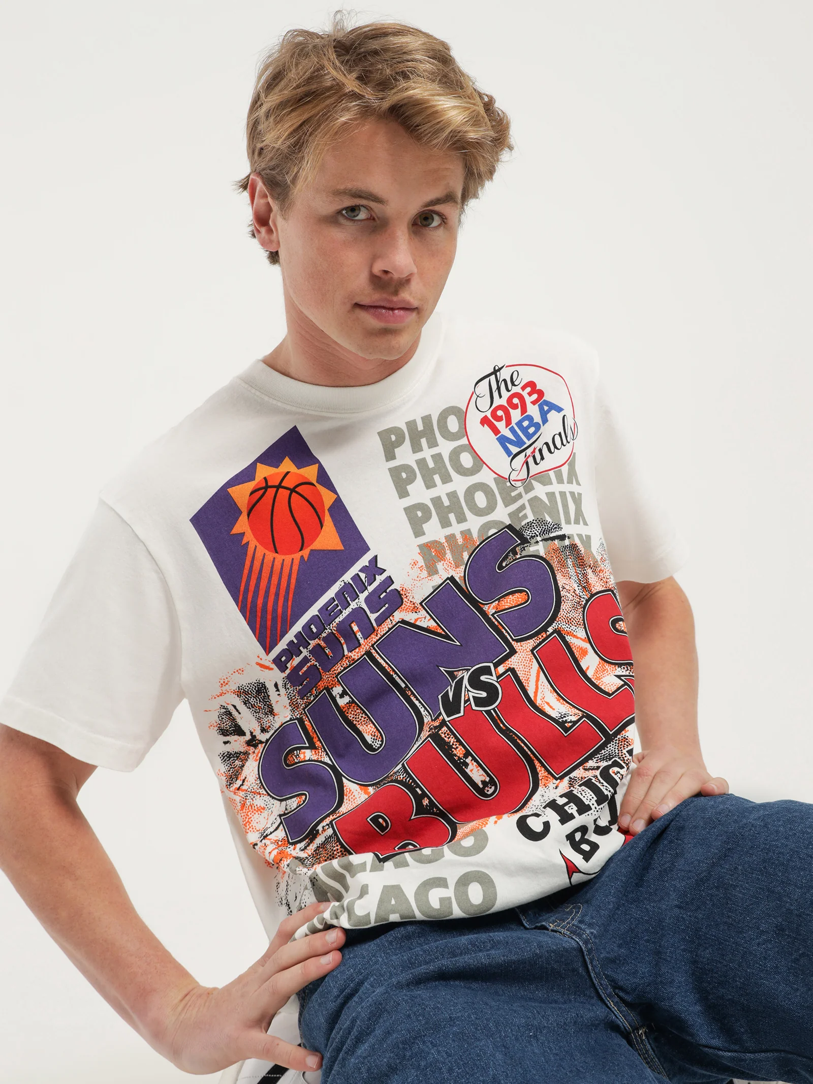 1993 Finals Vs T-Shirt