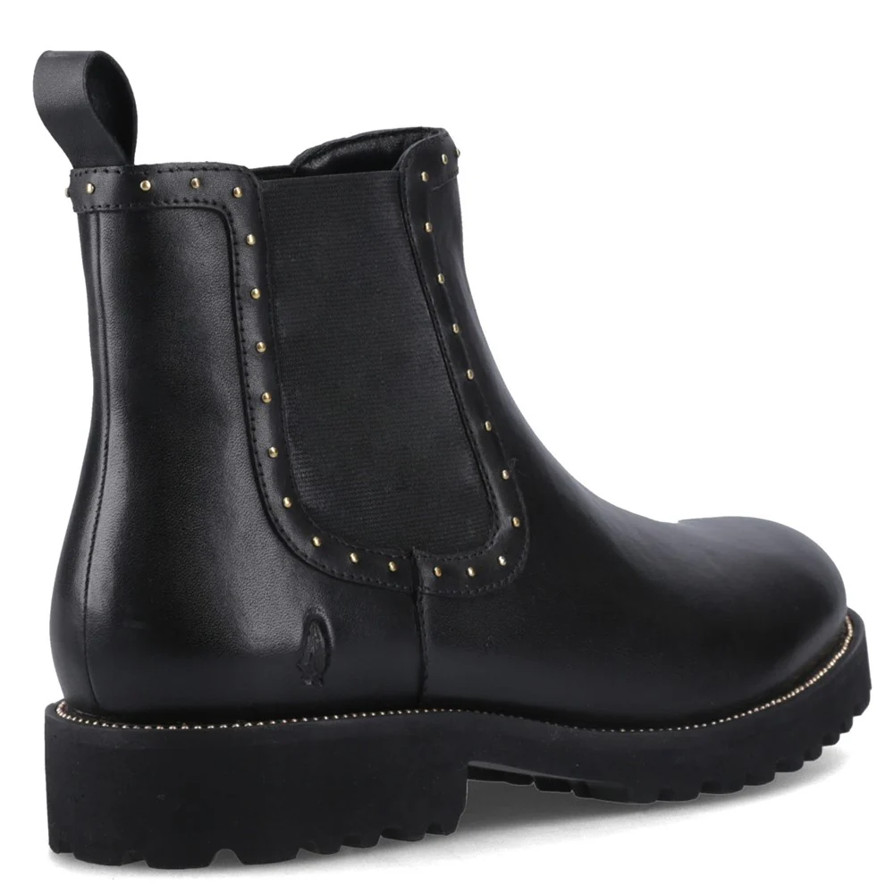 Hush Puppies Gwyneth Stud Boot