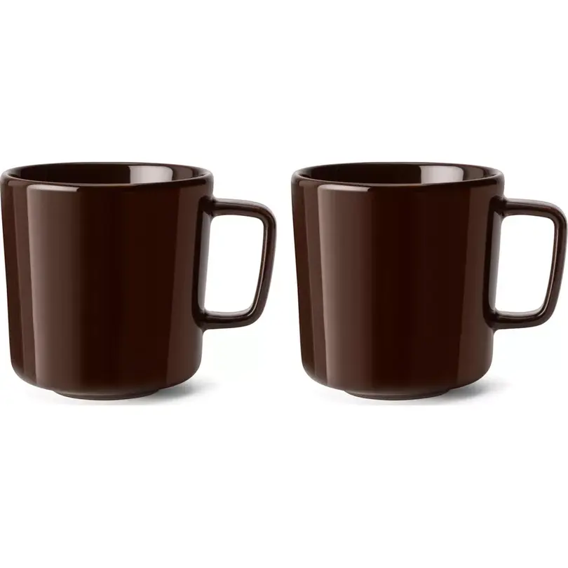 Kaffeebecher 2er-Set Collective