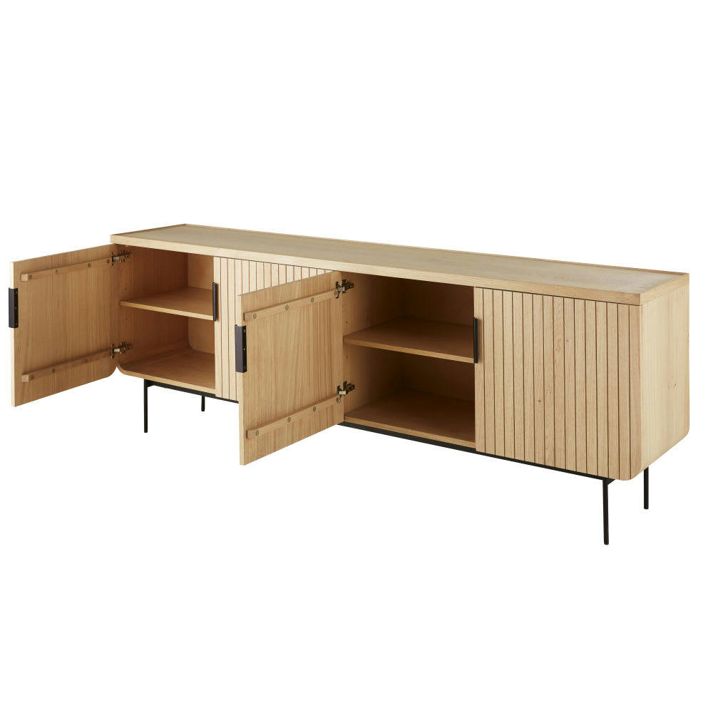 Boldin - Buffet enfilade 4 portes