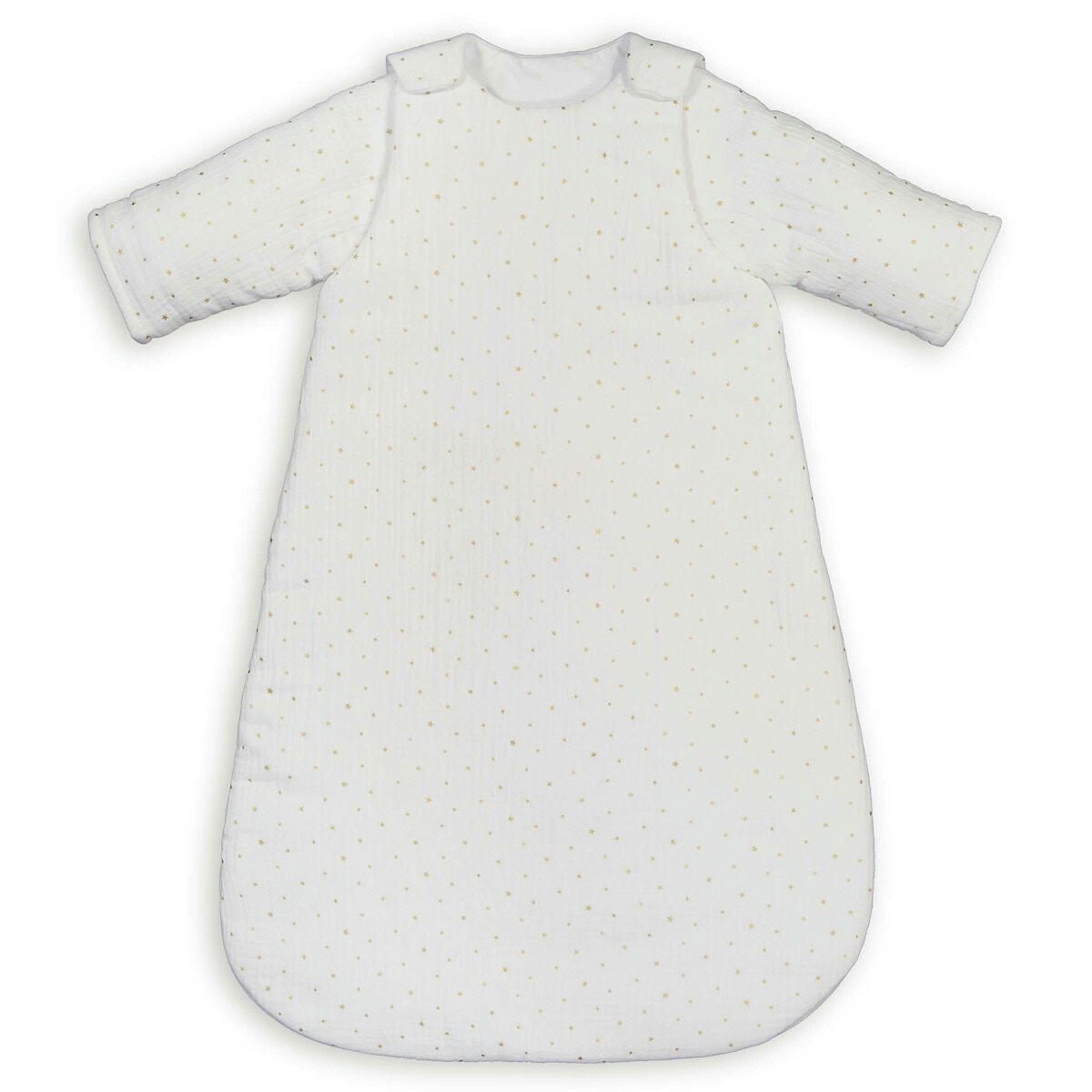 Gigoteuse manches amovibles gaze de coton, Kumla&n
