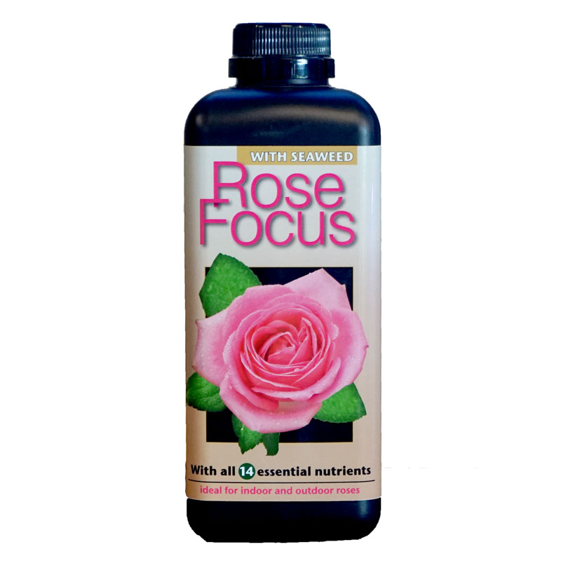 Rosnäring Rose Focus, 1 Liter