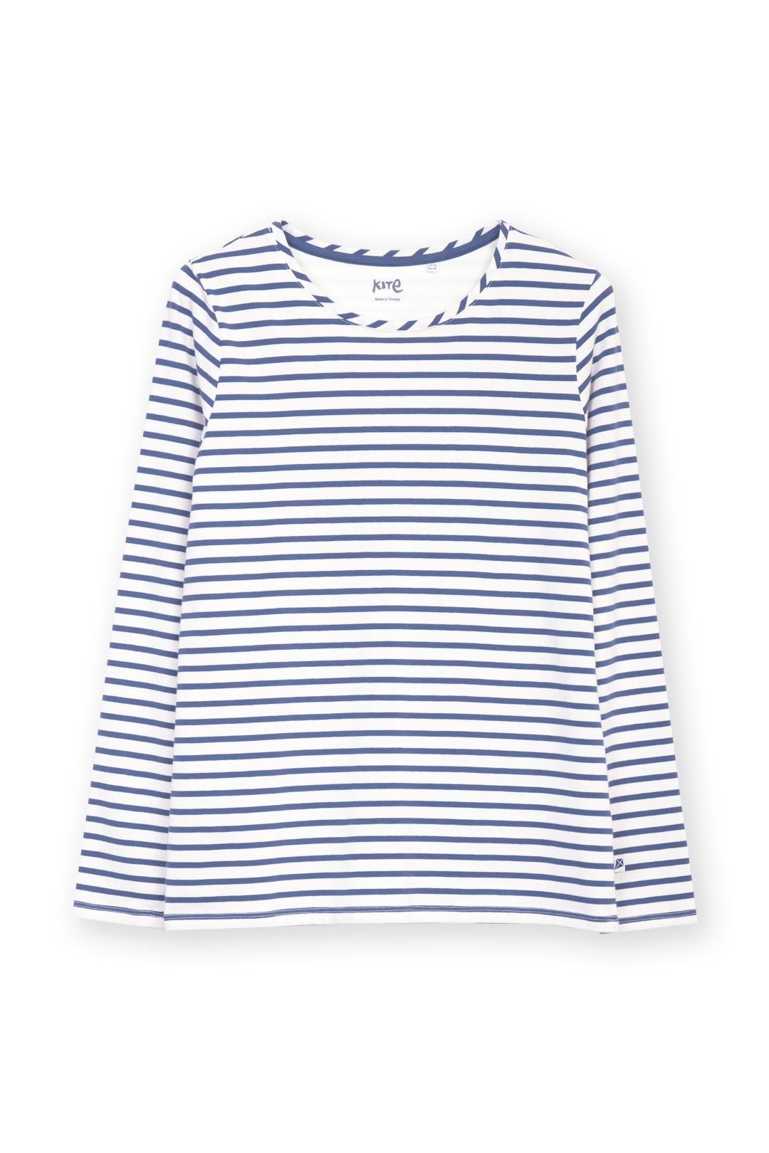 Kite Tarrant Jersey Top Navy Stripe