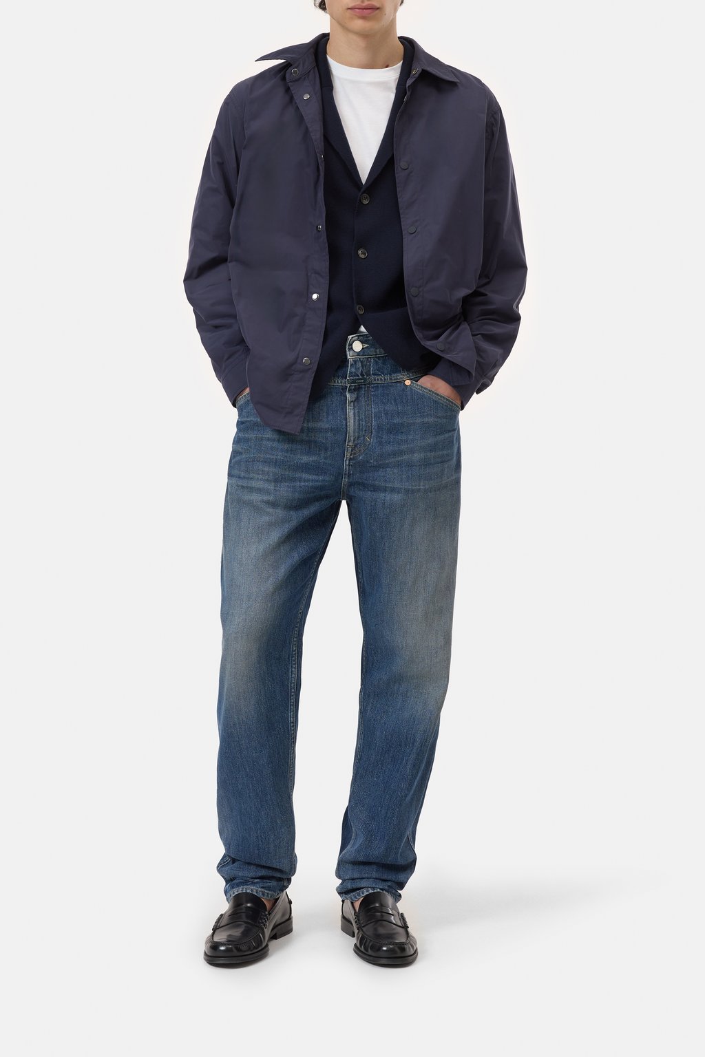 Regular Jeans - X-Lent Tapered