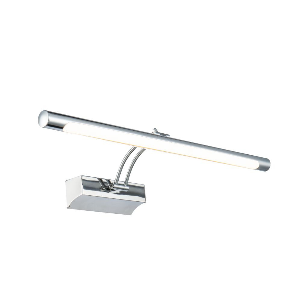 Kinkiet FINOchromowany LED 1x12.1W 860lm wym:4,8x20x4,8cm IP20 Maytoni