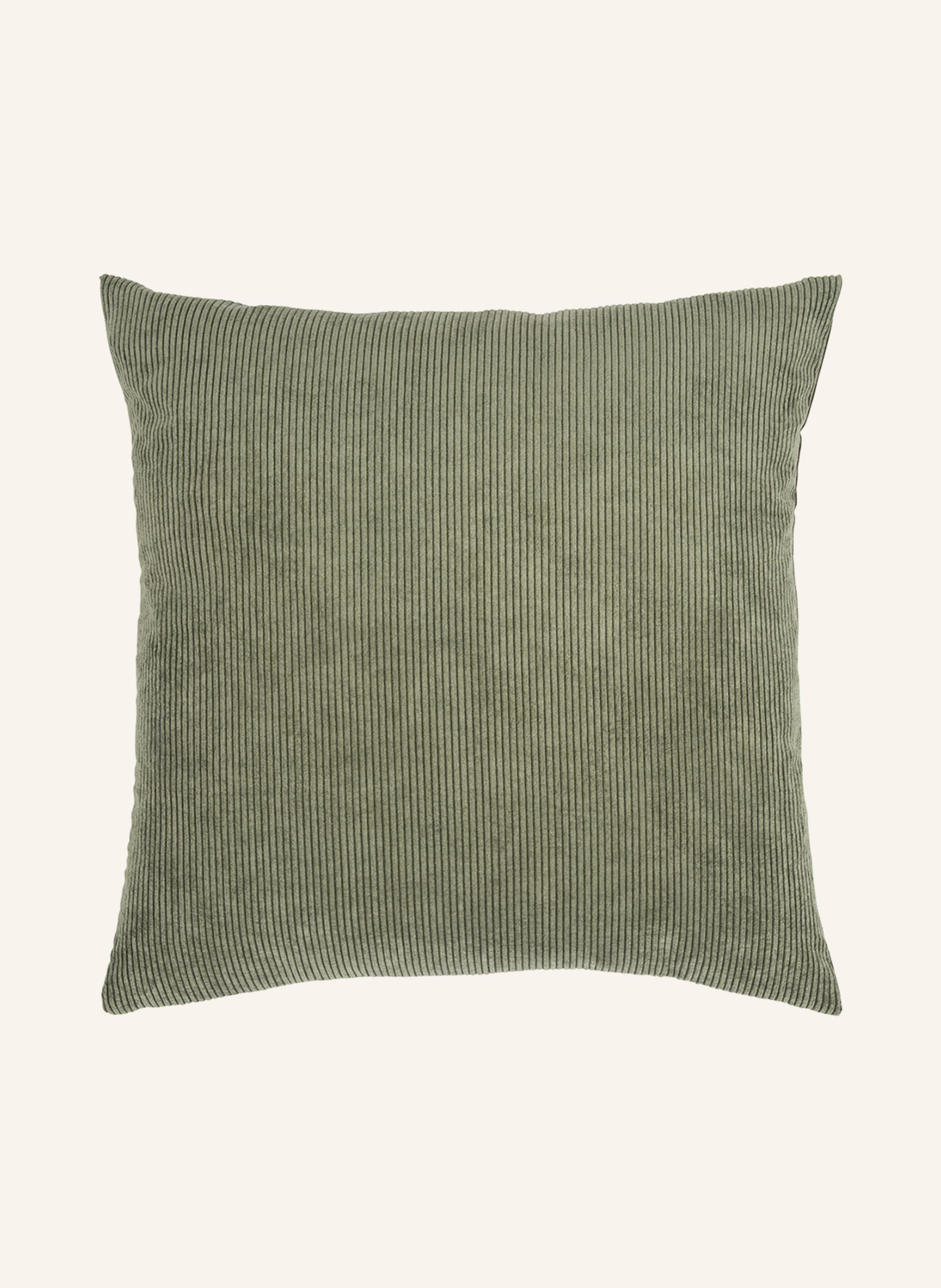 PAD Samt-Dekokissenhülle CASUAL
