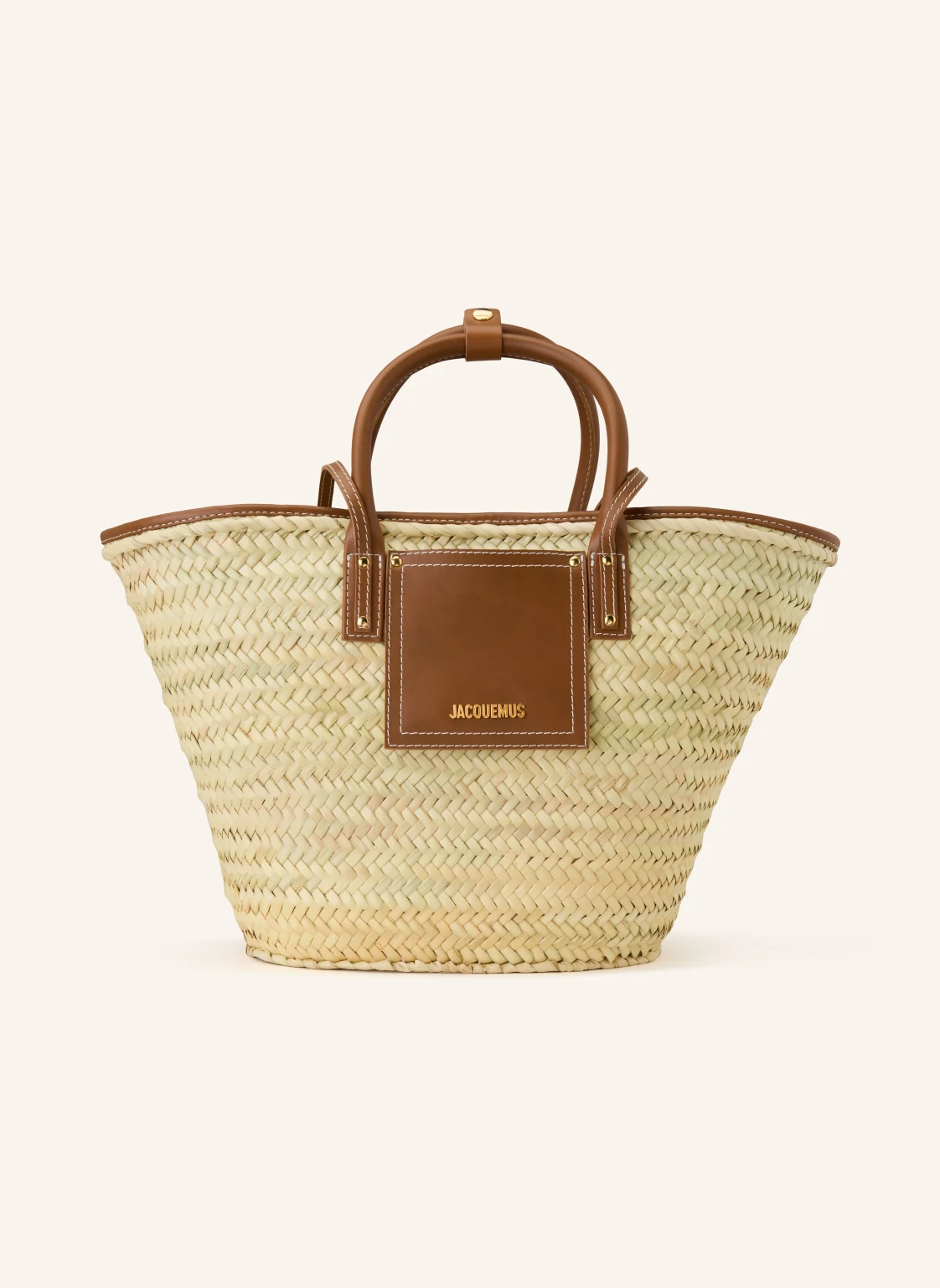 JACQUEMUS Shopper LE PANIER SOLI