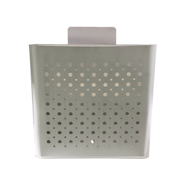 AMIG - Boîte publicité77 - 320 x 360 x 190 mm - Acier inoxydable - Inoxydable