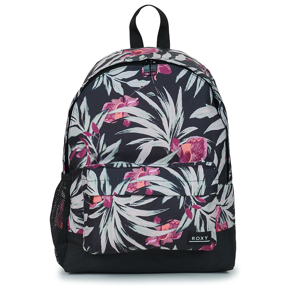 Roxy - SUGAR BABY BOTTLE - Anthracite / Wind / Floral