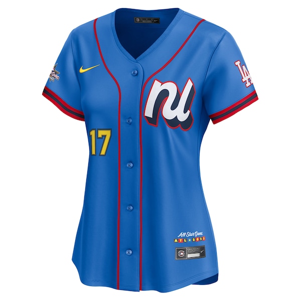 Shohei Ohtani National League Nike Women's 2025 All-Star Edition Limited Player Jersey - Blue