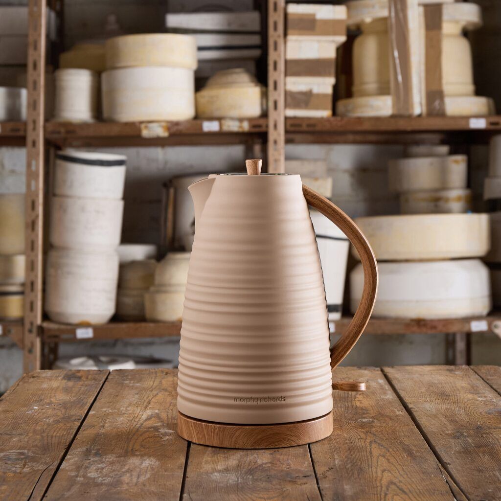 Morphy Richards Clay 1.7L Jug Kettle