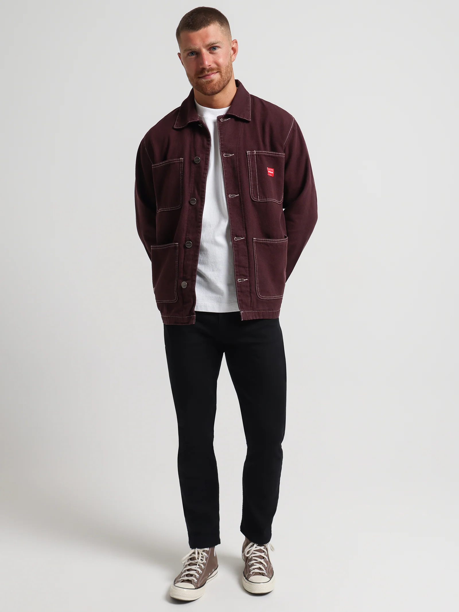 Carpenter Jacket