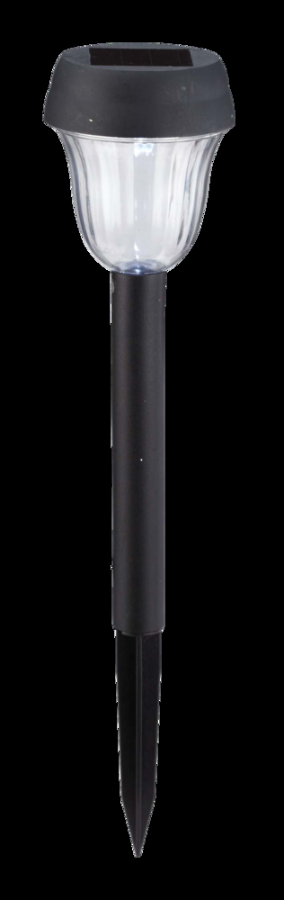 For Living Outdoor Bright White LED Solar  Pathway & Garden Stake Lights, 10-pk