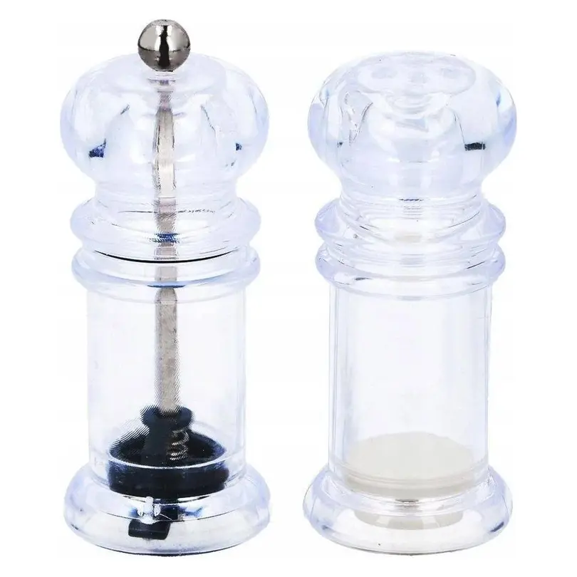 Salz-/Pfeffermühle 2-teilig Alpina
