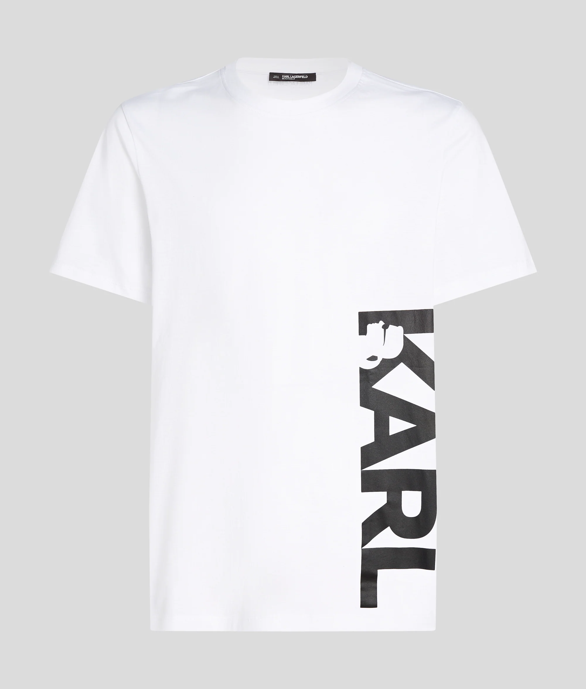 T-shirt de plage avec logo