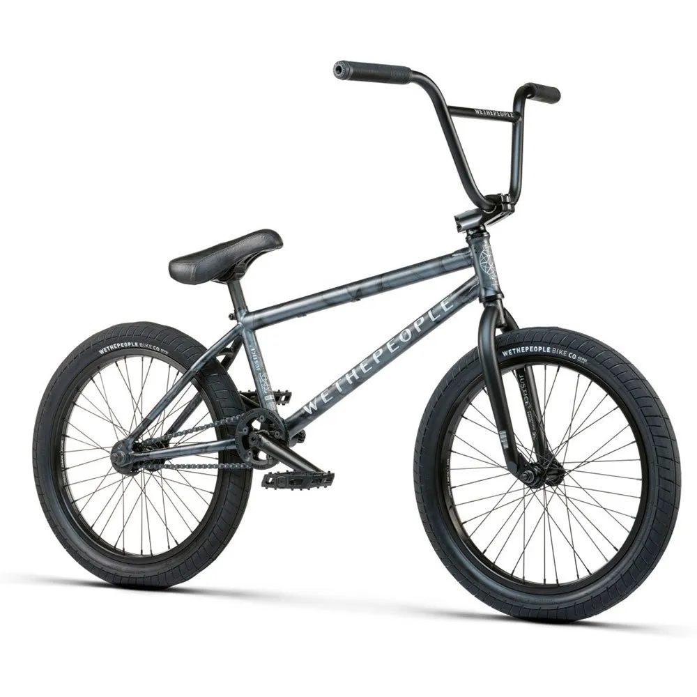 Wethepeople Justice 20 2021 BMX Bike