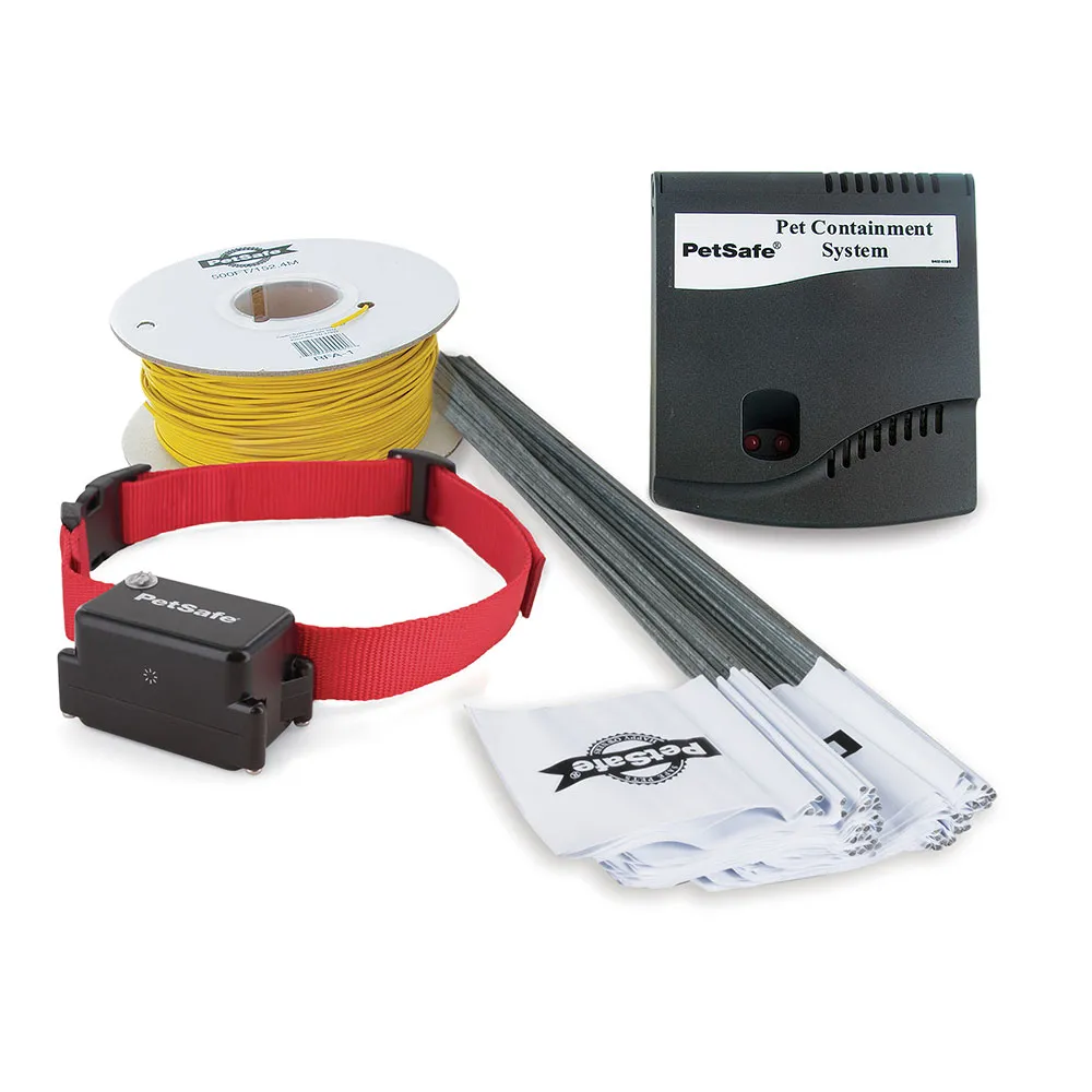 Petsafe Outdoor dog fence with cable for difficult dogs